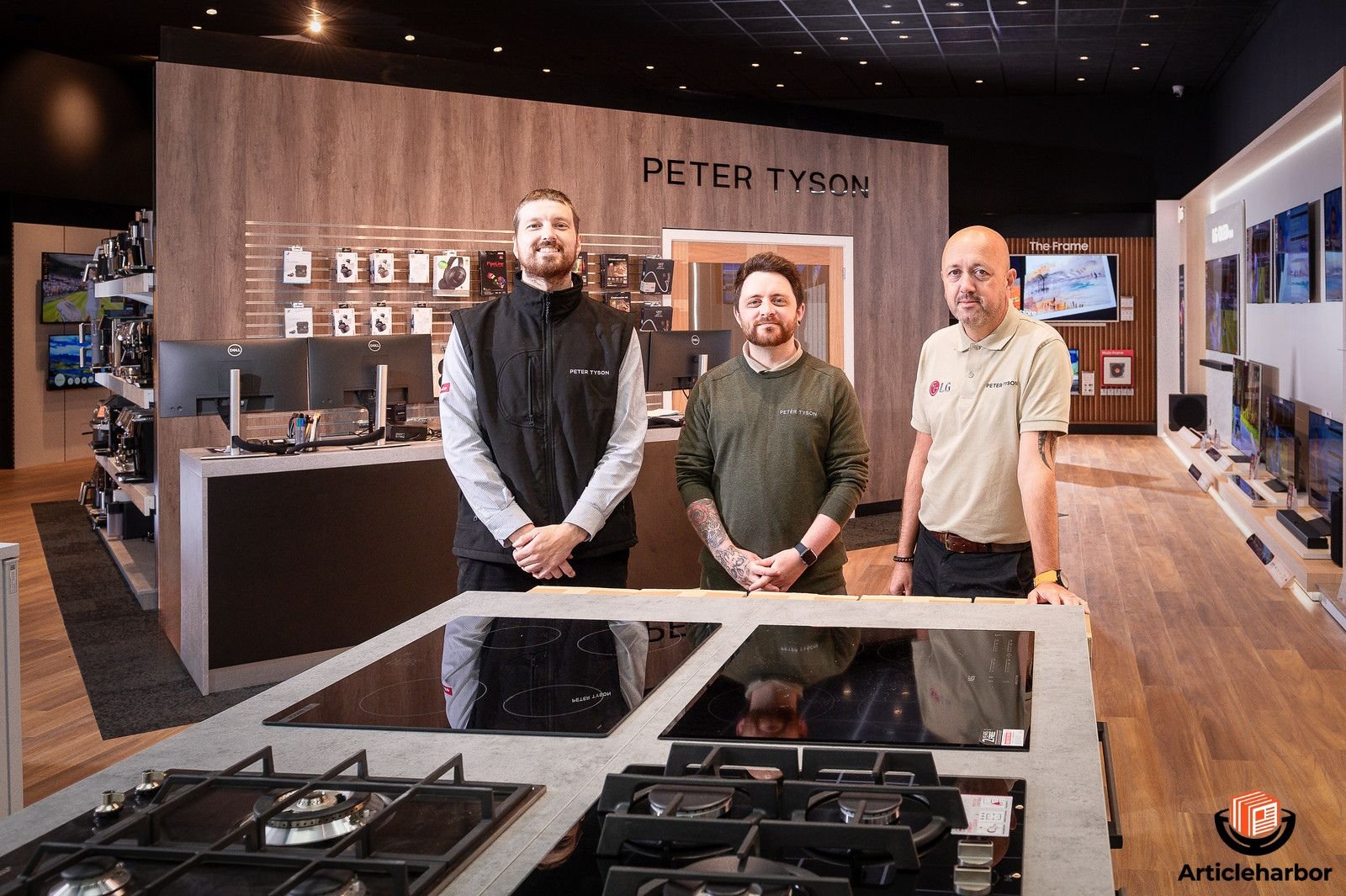 Peter Tyson’s Rise to Fame: A Story of Persistence and Strategy