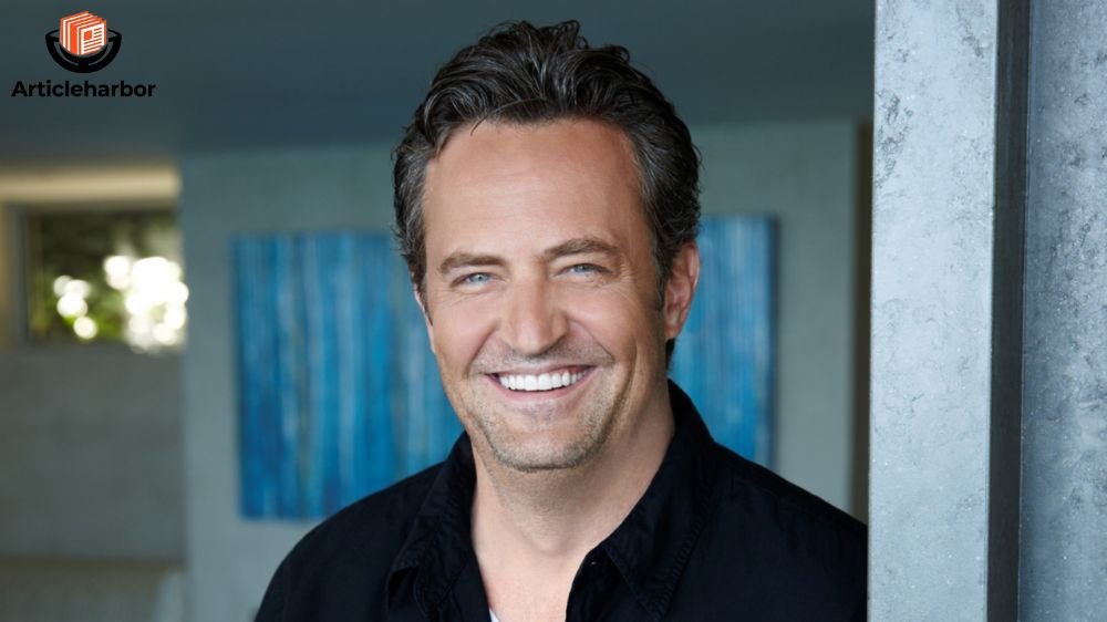 Matthew Perry Teeth