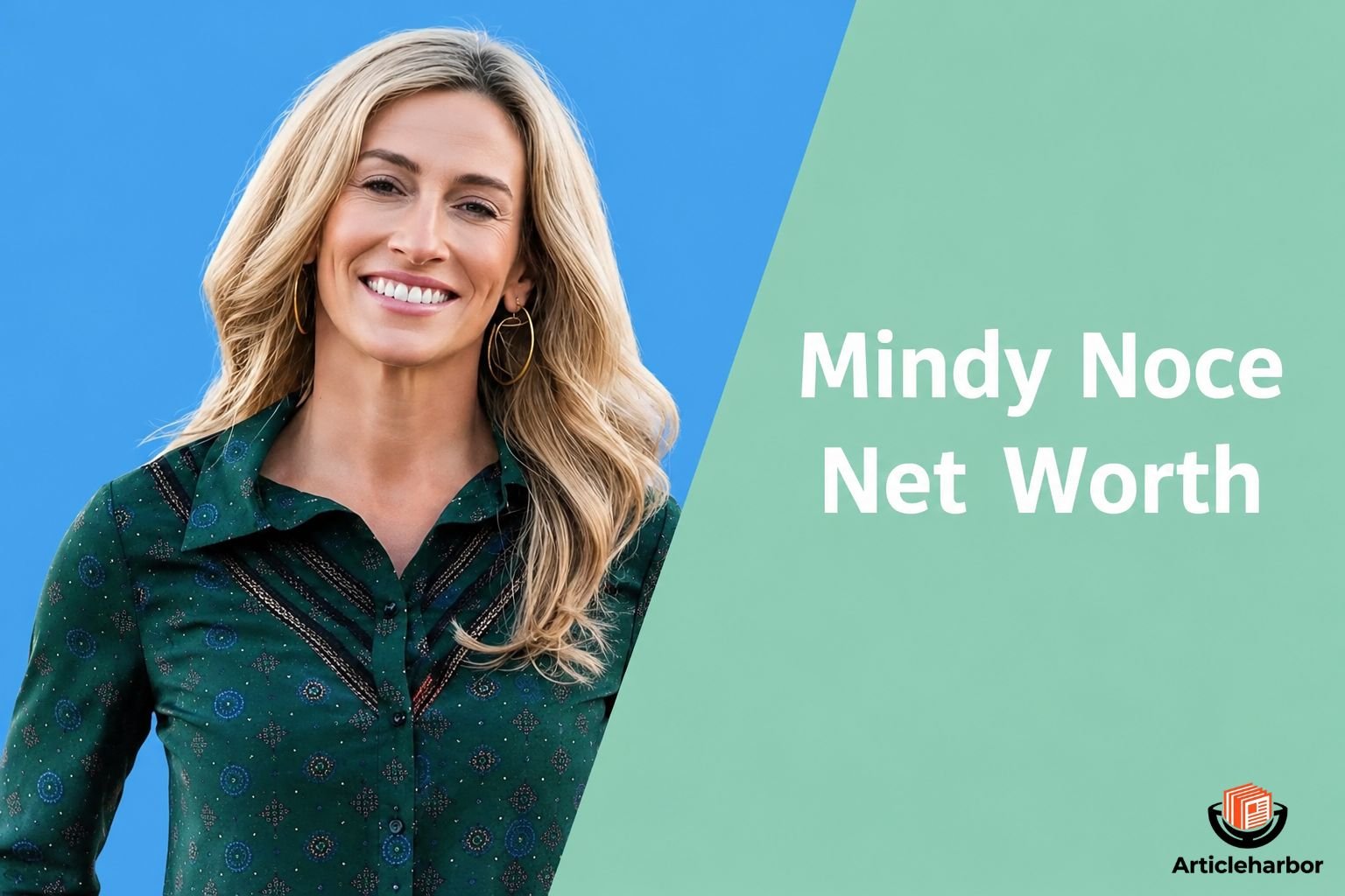 mindy noce net worth