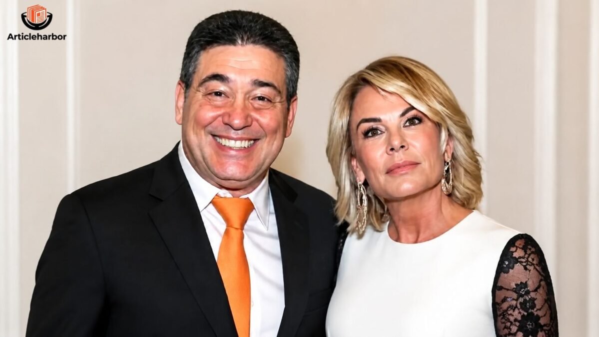 itzhak ezratti wife