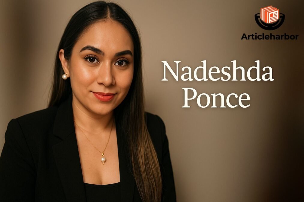 nadeshda ponce