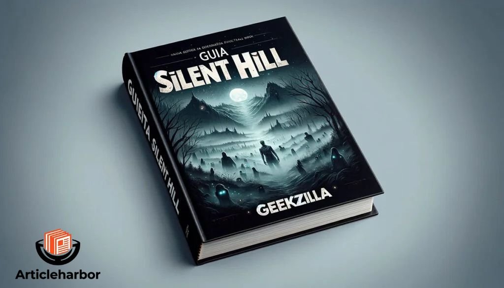 guia silent hill geekzilla