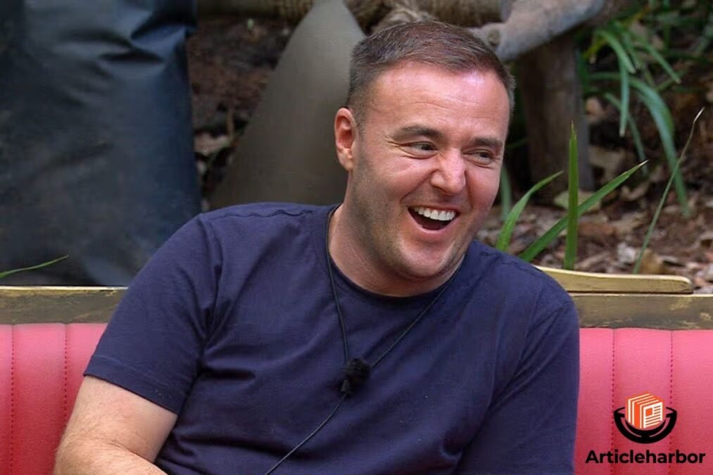 alan halsall