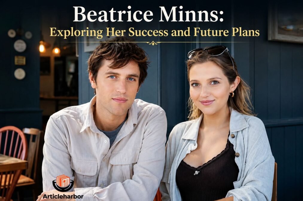 beatrice minns