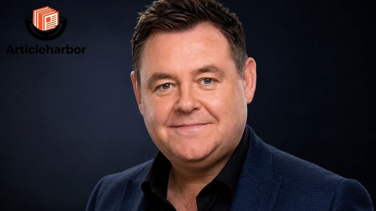 wife tony maudsley partner