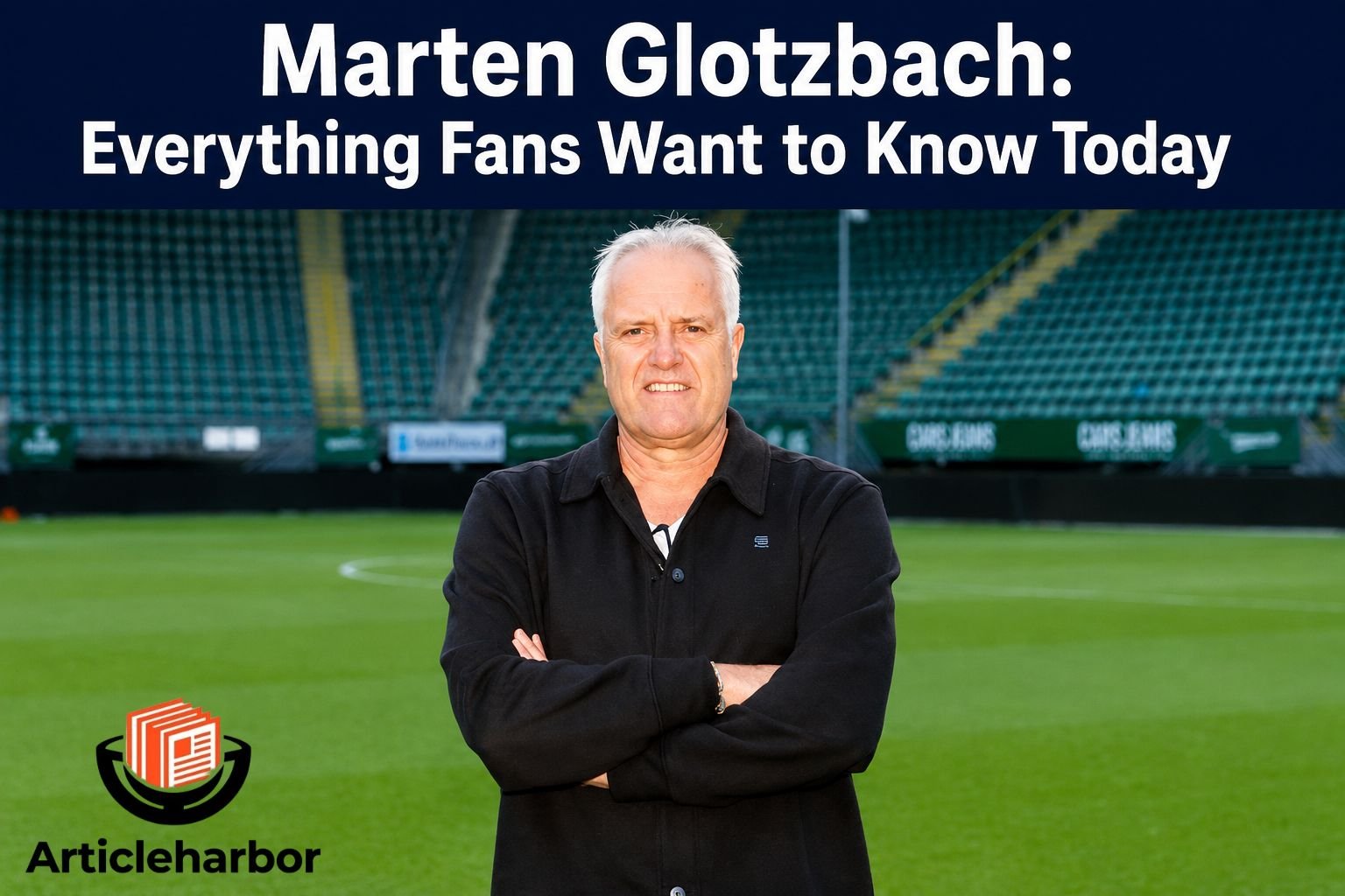 Marten Glotzbach: Everything Fans Want to Know Today