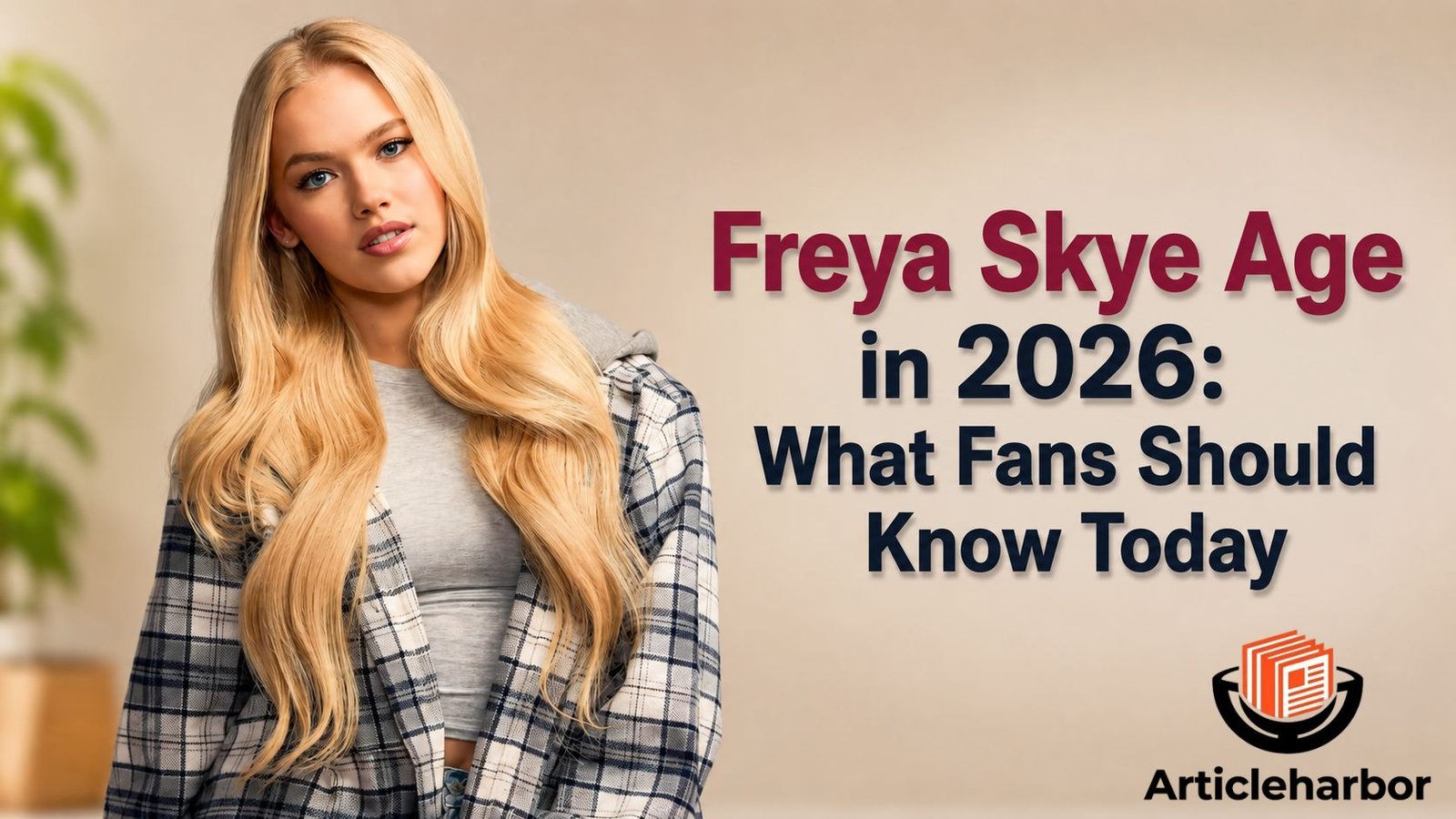 freya skye age freya skye age