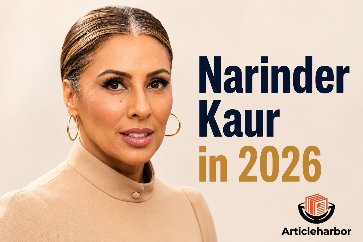 Narinder Kaur in 2026: Latest Updates, Career and Public Profile