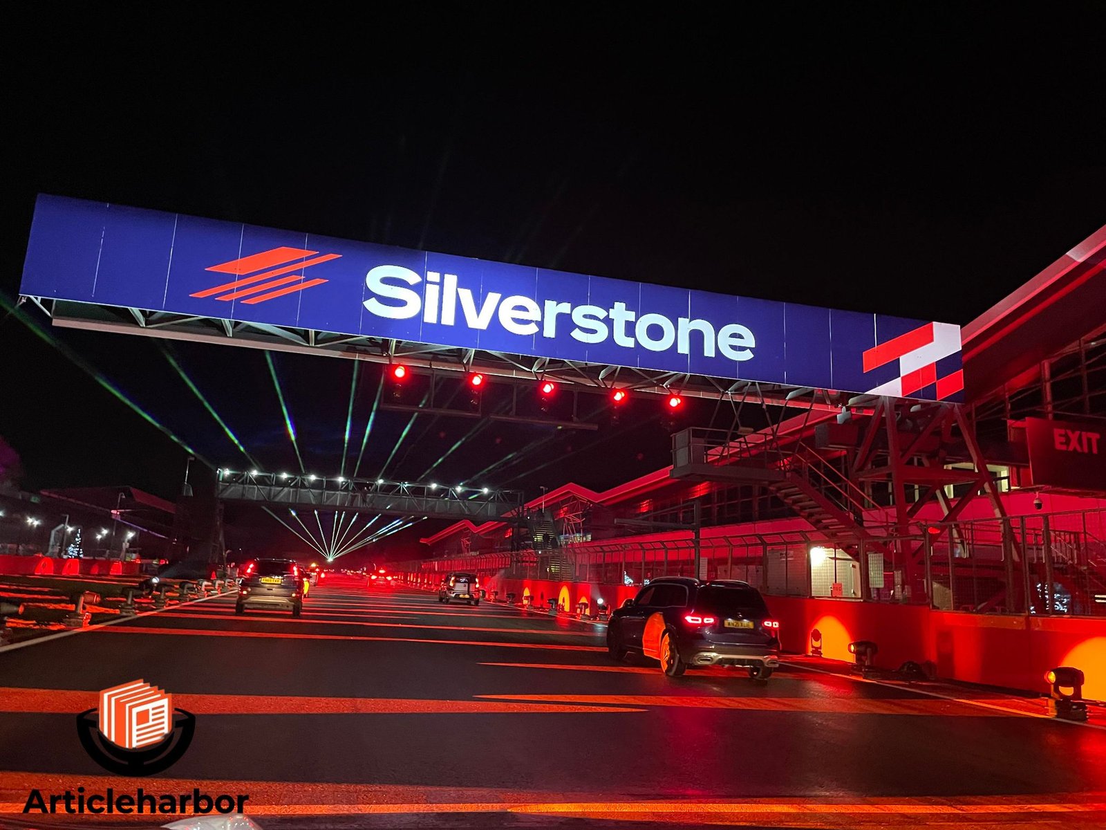 kpop demon hunters saja boys silverstone lap of lights