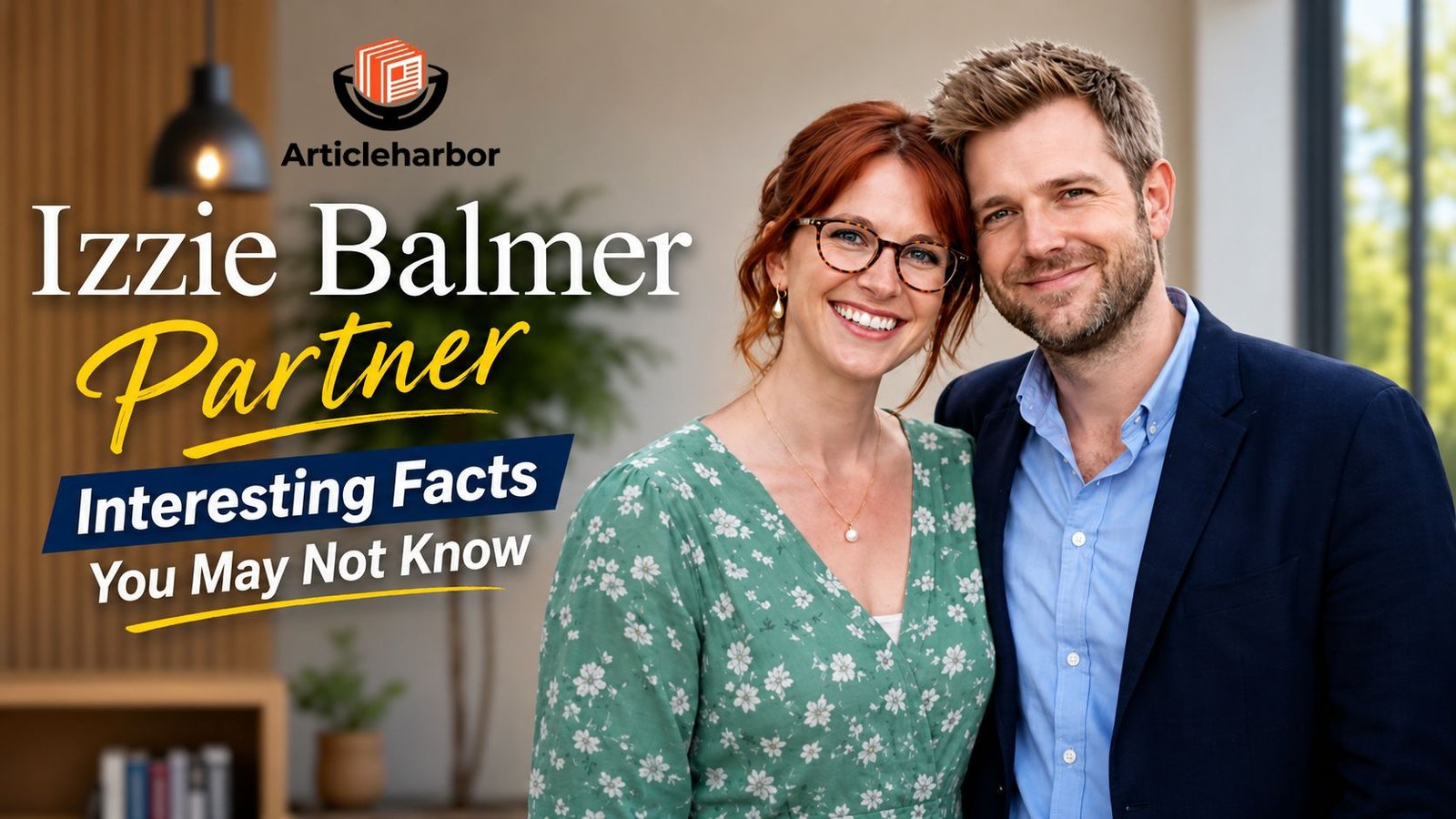 izzie balmer partner izzie balmer partner