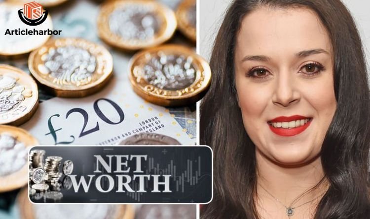 dani harmer net worth