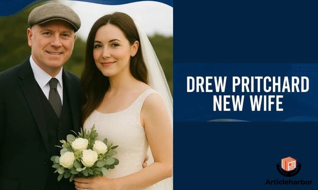 Drew Pritchard New Wife: 7 Facts About His Love Life