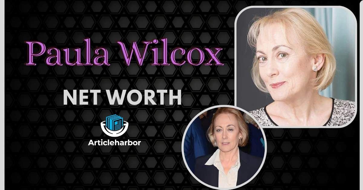 paula wilcox net worth
