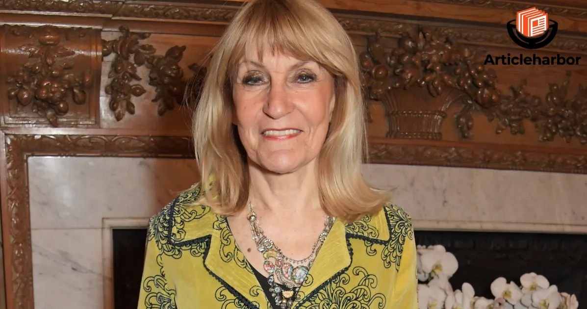 Lynn Faulds Wood: The Inspiring Story Behind Her Legacy
