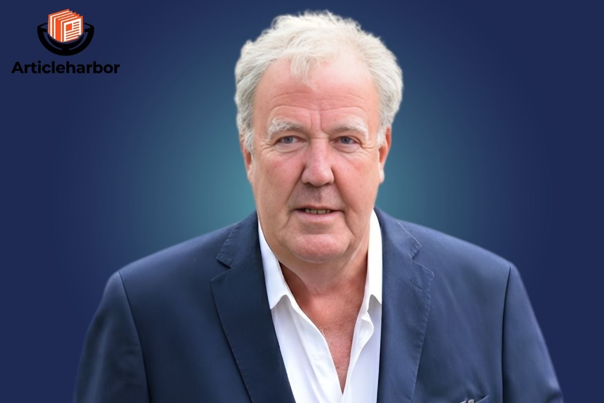 jeremy clarkson net worth