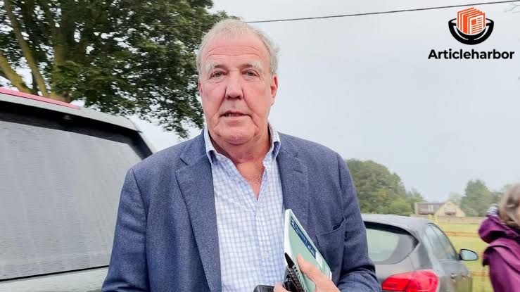 jeremy clarkson net worth